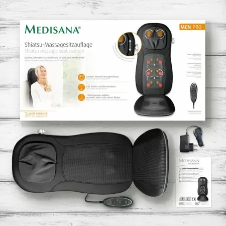 Накидка массажная MEDISANA MCN Pro 88970