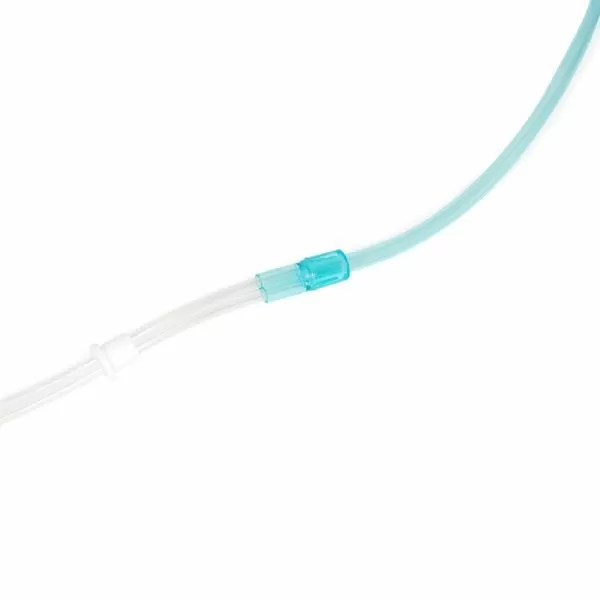 Канюля назальная кислородная MEDEREN с мягким наконечником 