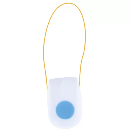 Подпяточники ортопедические Тривес СТ-41 силиконовые с бортиками, пара  