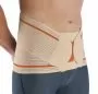 Корсет пояснично-крестцовый Orliman EV-200, высота 26 см, 4 ребра жесткости