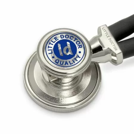 Стетофонендоскоп Little Doctor LD Special с дополнительными насадками, длина трубок 72см