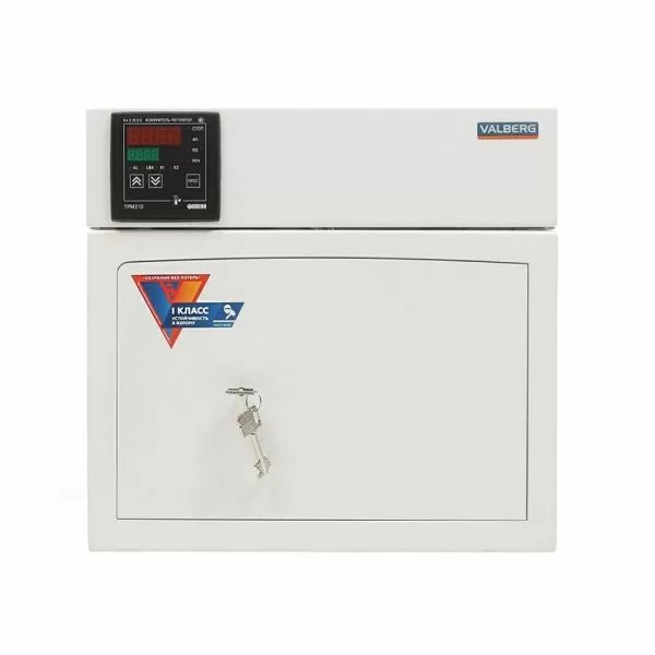 Сейф-термостат медицинский VALBERG TS-3/12 модификация ASK-30