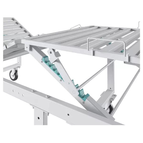 Кровать механическая Промет КМ-03, МВ113.1.1.2, нагрузка до 250 кг