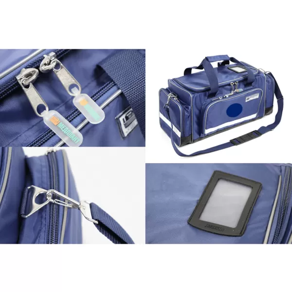 Укладка для оказания первой помощи подразделениями сил гражданской обороны МЕДПЛАНТ УПП-СГО по приказу 61н, артикул 1750