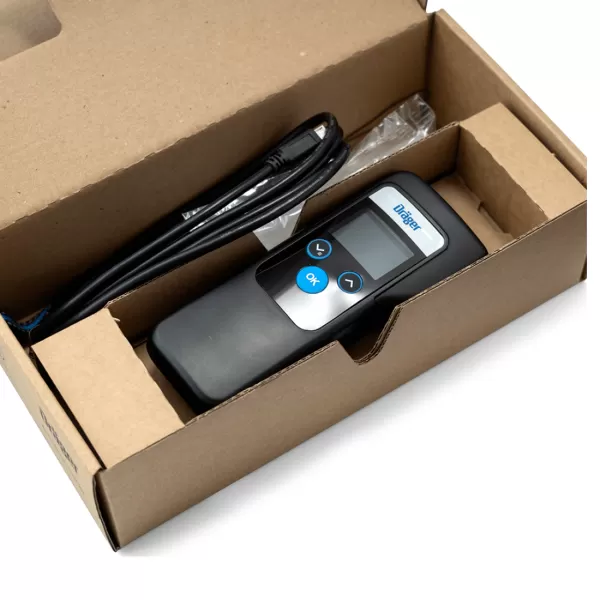 Алкотестер профессиональный Drager Alcotest 6000