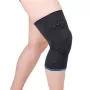 Бандаж компрессионный на коленный сустав ТривесТ-8582  Evolution, черный  