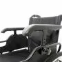 Кресло-коляска механическая Barry A8 Т, ширина сиденья 46см, пневматические колеса