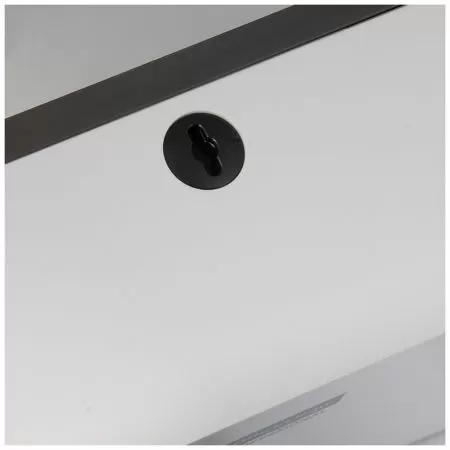 Диспенсер для полотенец Н3 OfficeClean Professional, белый, 274670