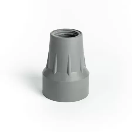 Насадка на костыли Barry Viva 22/GR, 22мм, серая