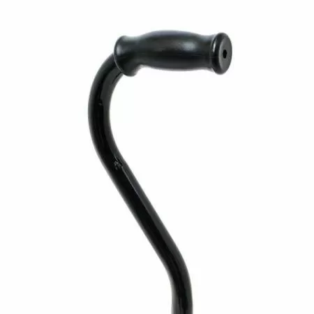 Трость телескопическая с 4-мя опорами Симс 10117