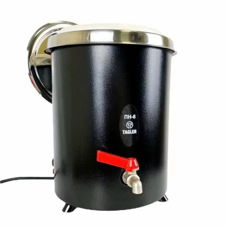 Парафинонагреватель TAGLER ПН-6 на 6 литров