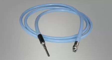 Кабель для передачи света D=5мм L=1800мм для ректоскопа Оптимед