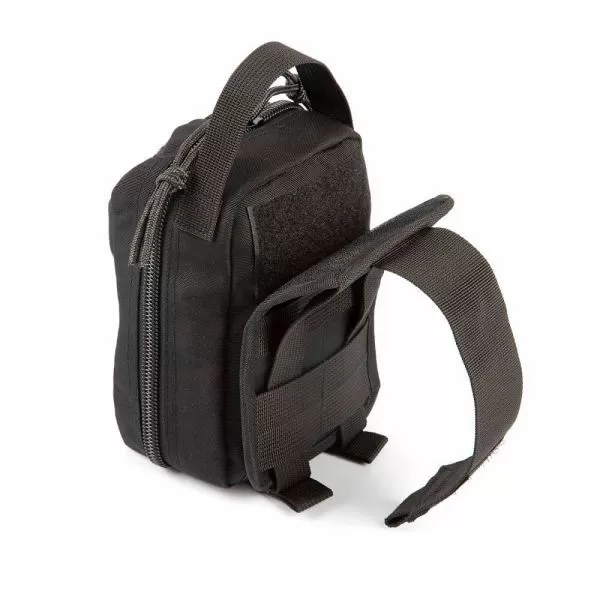 Подсумок универсальный МЕДПЛАНТ Волонтер-7, цвет черный, артикул 1751