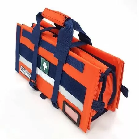Набор первой помощи НПП расширенный исполнение 2 МЕДПЛАНТ в сумке-трансформере универсальной раскладной СУРт-01, цвет оранжевый, артикул 1518
