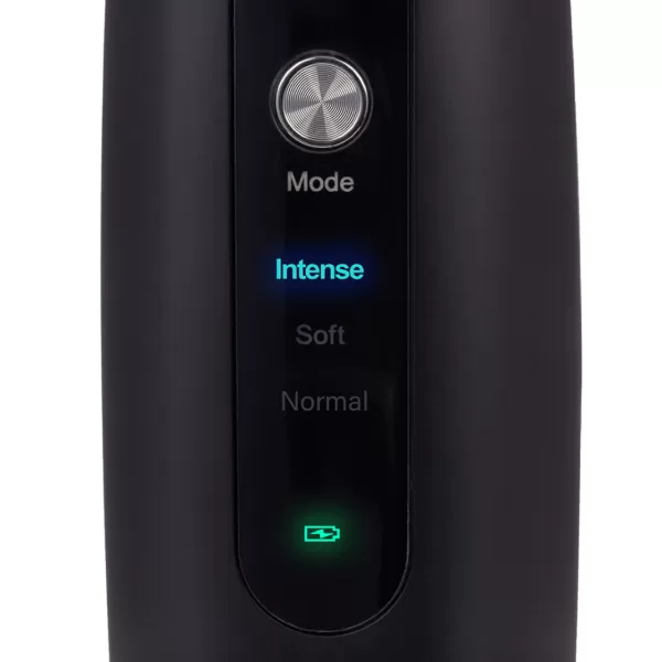 Ирригатор полости рта портативный CS Medica AquaPulsar CS-3 PRO+ Black