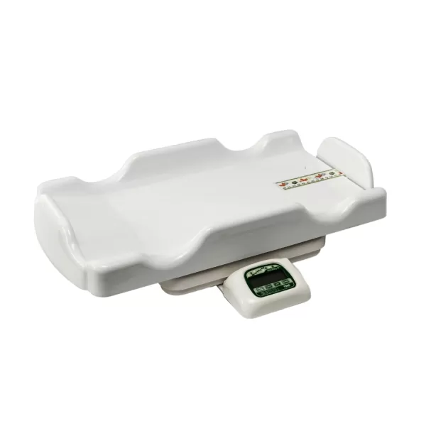 Весы для новорожденных Твес ВЭНд-01 Малыш 15-С-5-А-Рм с ростомером