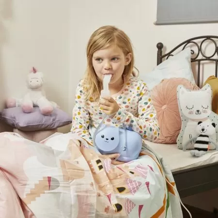 Небулайзер Omron Neko Kat 