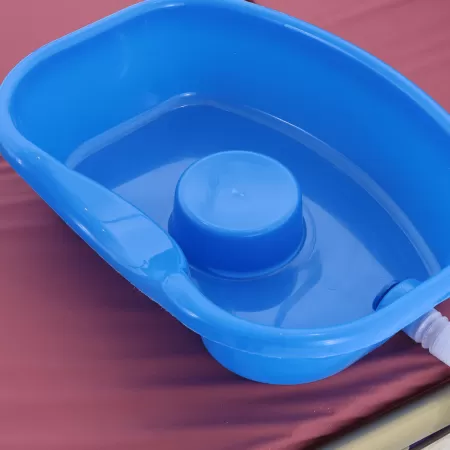 Кровать электрическая MED-MOS YG-3 ЛДСП венге с туалетом и функцией переворота 