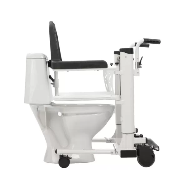 Кресло для перемещения Ortonica TU-13 с санитарным оснащением и электрическим приводом