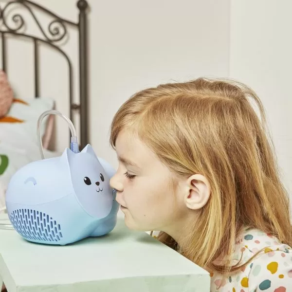 Небулайзер Omron Neko Kat 