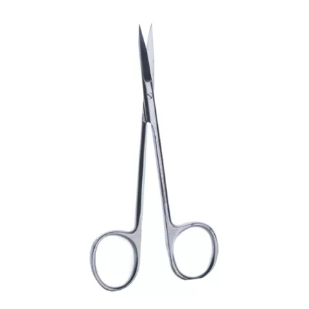 Ножницы глазные прямые остроконечные 115 мм Surgicon н-41-1 J-22-211А