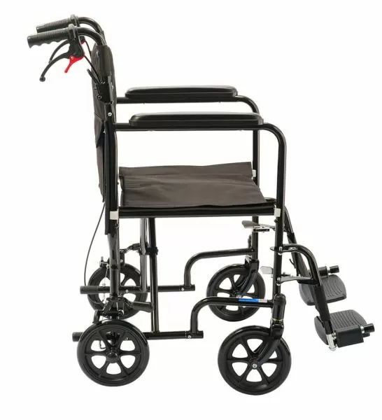 Кресло-каталка Barry V4, ширина сиденья 41 см