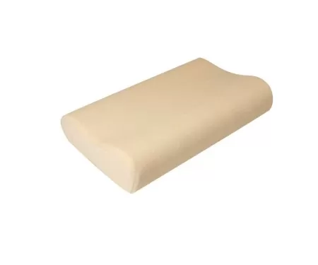 Подушка ортопедическая Fosta F 8020m/b, с эффектом памяти, валики 11 и 10 см