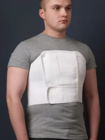 Пояс послеоперационный грудной Комфорт К-619, мужской