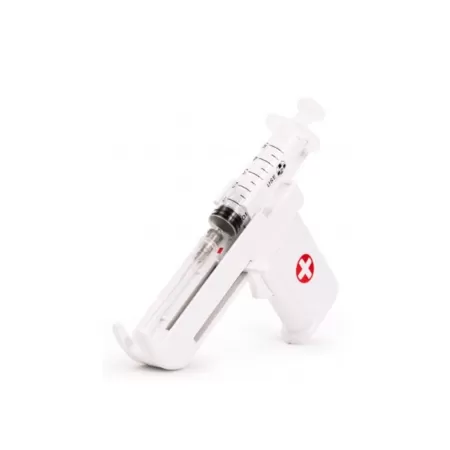 Устройство медицинское многоразовое для инъекций 