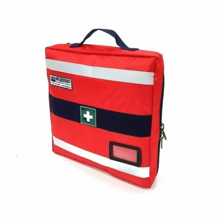 Набор первой помощи НПП МЕДПЛАНТ базовый исполнение 2 в сумке-чехле Волонтер-3, артикул 1526
