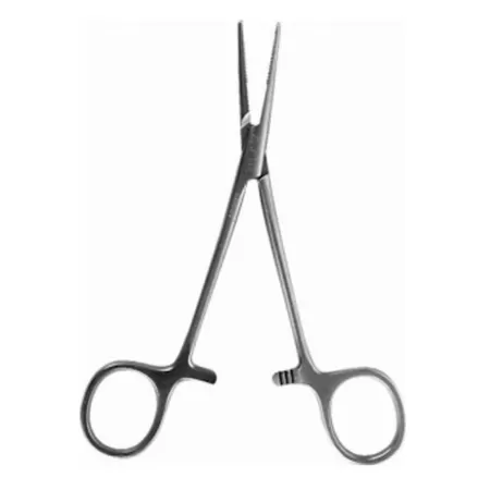 Зажим микроартериальный прямой Келли 143 мм Hilbro 14.0089.14