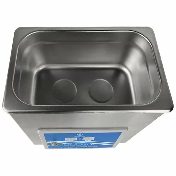 Ультразвуковая ванна (мойка) Stegler 3DT (3 л, 20-80 °C, 120 Вт)