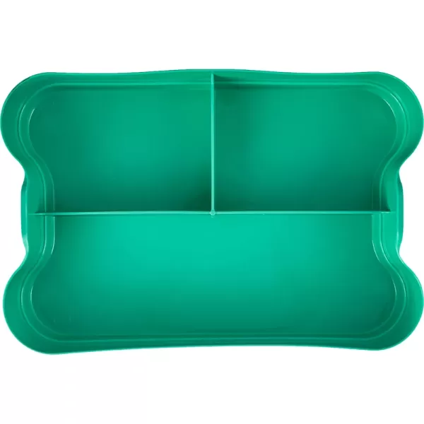 Контейнер для аптечки Домашний доктор 6.5 л 310x200x180 мм в ассортименте 