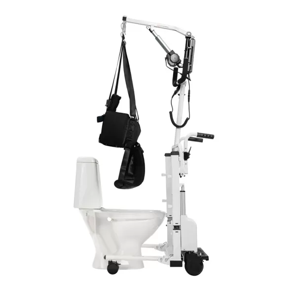 Кресло для перемещения Ortonica TU-21 с санитарным оснащением, краном-подъемником, с электрическим приводом