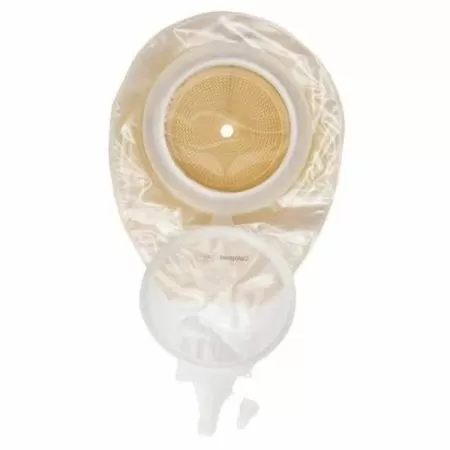 Калоприемник однокомпонентный Coloplast SenSura 19021 дренируемый, прозрачный, с окном, вырезаемое отверстие 10-115 мм, 6 шт в упаковке