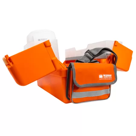 Укладка врача скорой медицинской помощи серии МЕДПЛАНТ УПМ-Н максимальная комплектация, артикул 2101