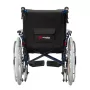 Кресло-коляска для полных "Ortonica" Base-120 (грузоподъемность 295 кг)