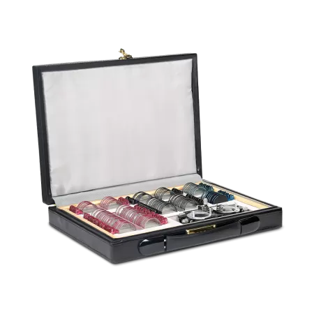 Набор на 103 пробных очковых линз Армед в металлической обойме с оправой с поверкой