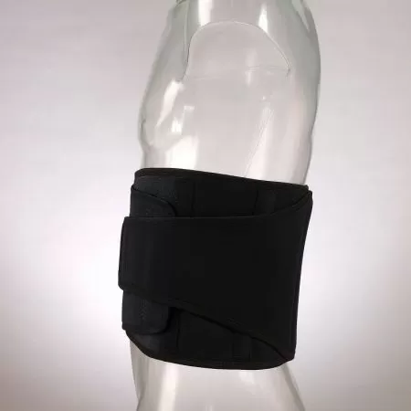 Корсет поясничный Комфорт К-608, высота 22 см, 6 ребер жесткости