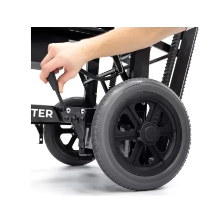 Кресло-каталка с лестничным подъемником MET LIFTER, артикул 19373