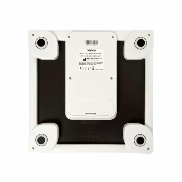 Монитор состава тела Omron BF214 (HBF-214-EBW)