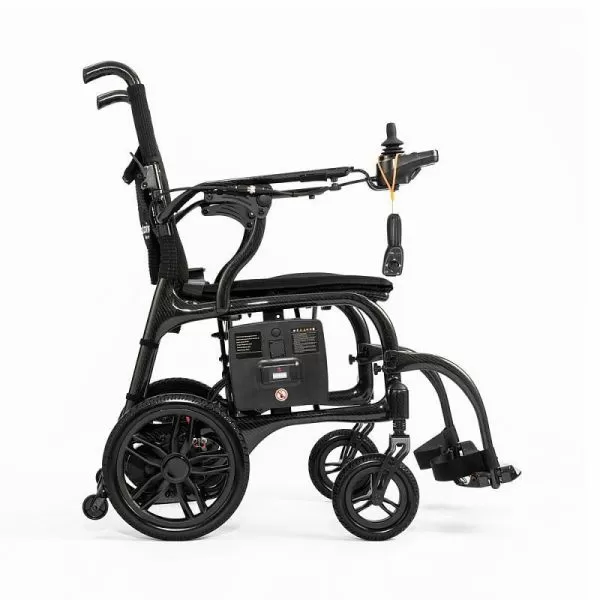 Кресло-коляска с электроприводом ORTONICA Pulse 660 ширина сиденья 40 см