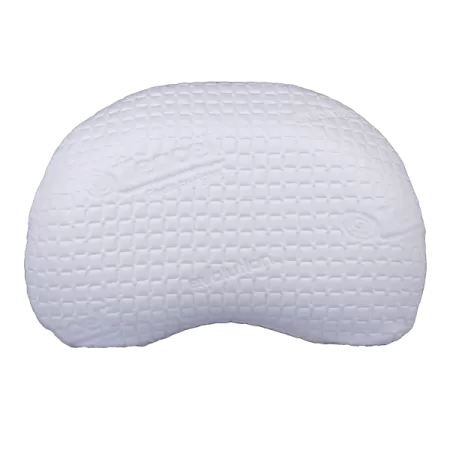 Подушка ортопедическая Тривес Evolution ТОП-961, с эффектом памяти, высота 12 см, форма боб