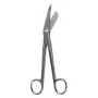 Ножницы для разрезания повязок с пуговкой 180мм Surgicon JO-21-122 (Н-14s)