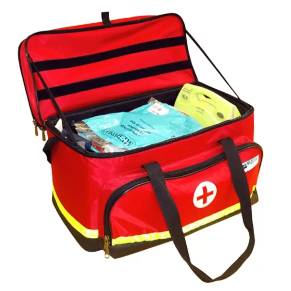 Набор врача по спортивной медицине МЕДПЛАНТ НСВ в сумке СМУ-04.3, артикул 1610