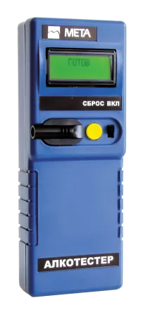 Алкотестер 01