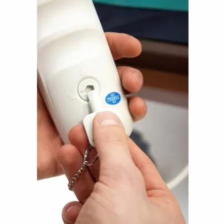 Кровать электрическая MET EMET, артикул 17132, кардиокресло, туалет, нагрузка до 180 кг