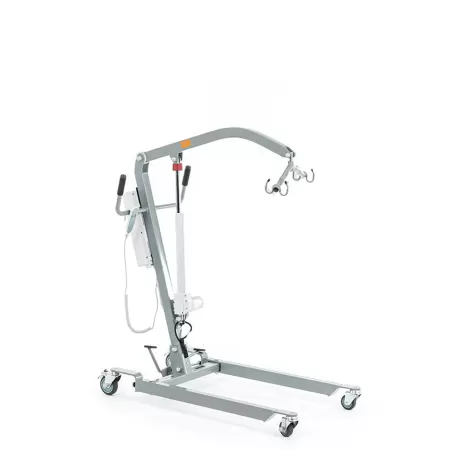 Подъёмник для инвалидов с электроприводом MET ATLANT B, подвес-гамак в комплекте 