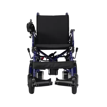 Кресло-коляска с электроприводом "Ortonica" Pulse-110, с аккумулятором 12 Ah 