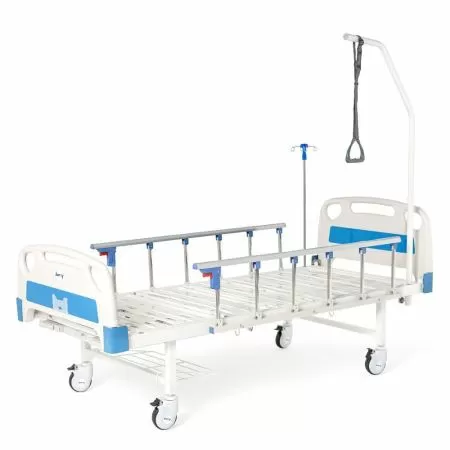 Кровать функциональная механическая Barry MB2pp (с матрасом) 